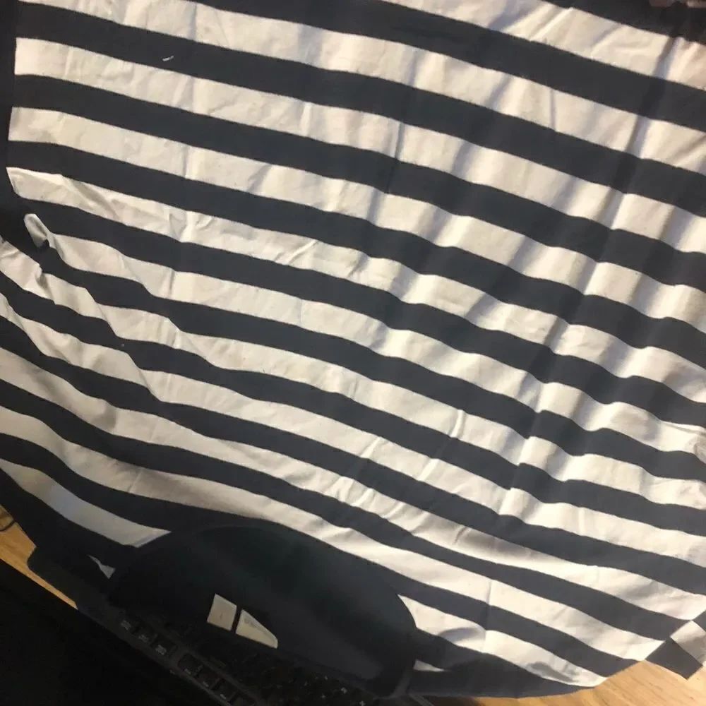 Chico's blouse size 1 new without tags see pics